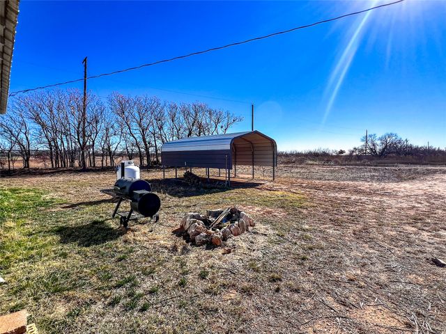 428 E 8th Street, Aspermont, TX 79502