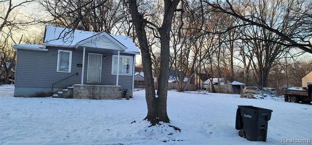 15481 Patton Street, Detroit, MI 48223