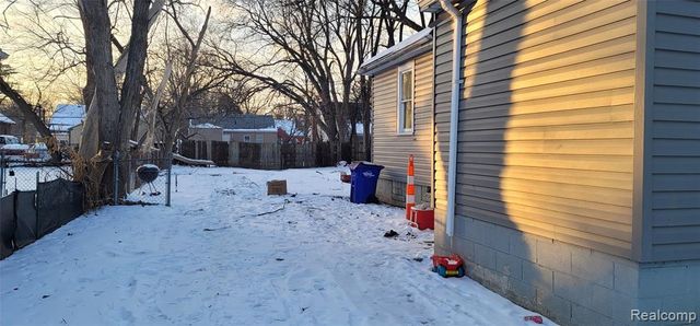 15481 Patton Street, Detroit, MI 48223