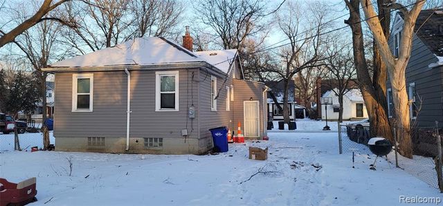 15481 Patton Street, Detroit, MI 48223