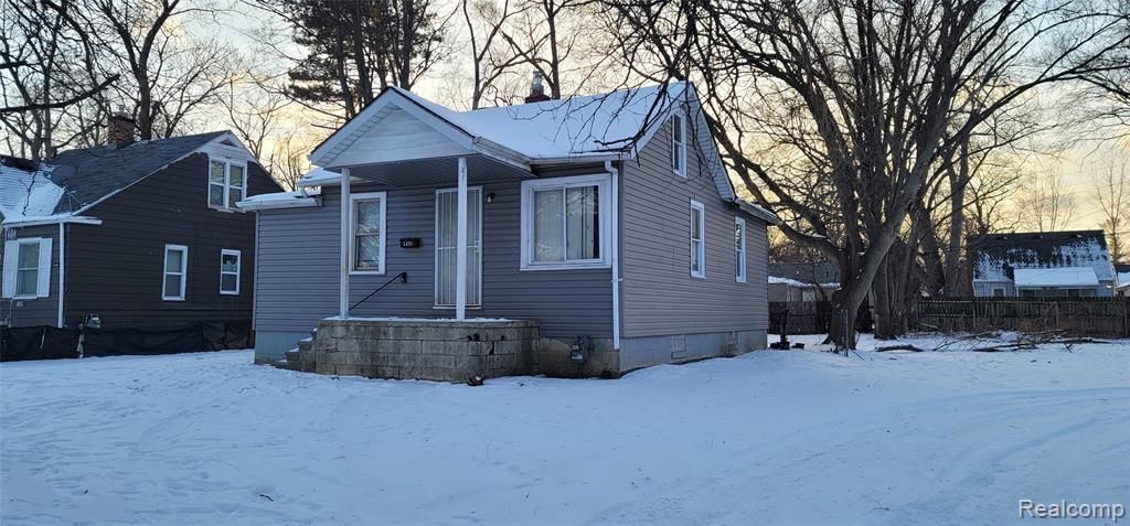 15481 Patton Street, Detroit, MI 48223