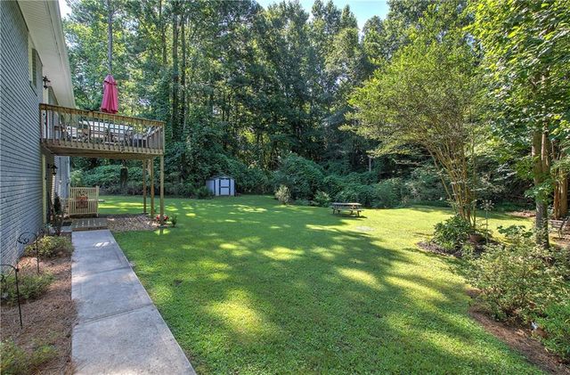 311 Wildwood Drive, Dallas, GA 30132