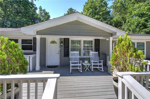 311 Wildwood Drive, Dallas, GA 30132