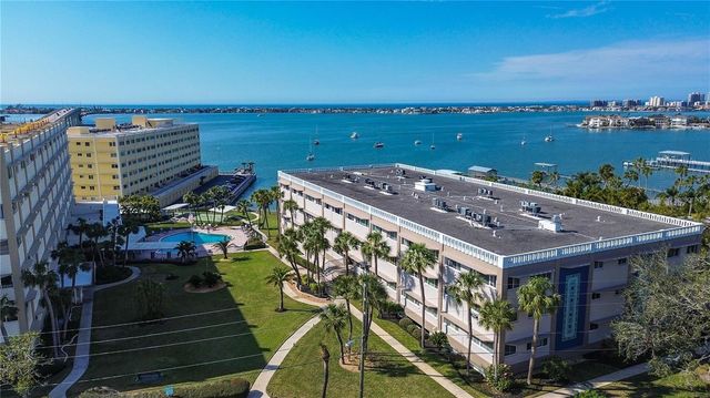 100 BLUFF VIEW DRIVE 514A, Belleair Bluffs, FL 33770