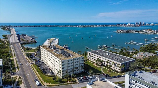 100 BLUFF VIEW DRIVE 514A, Belleair Bluffs, FL 33770