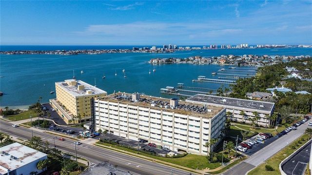 100 BLUFF VIEW DRIVE 514A, Belleair Bluffs, FL 33770