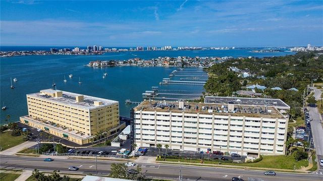 100 BLUFF VIEW DRIVE 514A, Belleair Bluffs, FL 33770