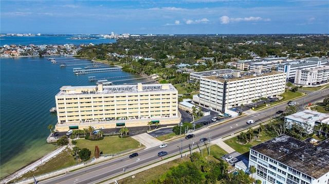 100 BLUFF VIEW DRIVE 514A, Belleair Bluffs, FL 33770
