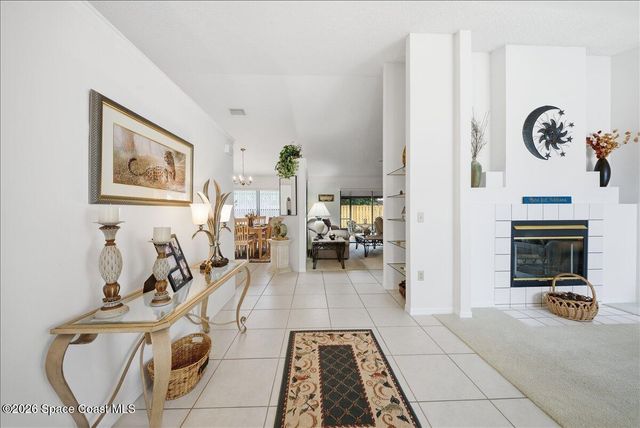 899 Spirea Drive, Rockledge, FL 32955