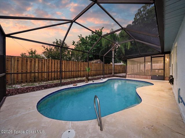 899 Spirea Drive, Rockledge, FL 32955