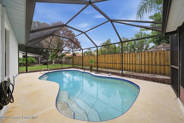 899 Spirea Drive, Rockledge, FL 32955