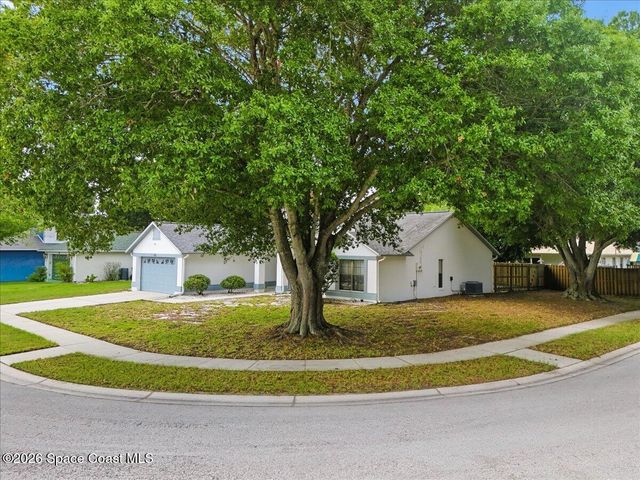 899 Spirea Drive, Rockledge, FL 32955