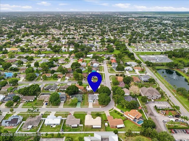 899 Spirea Drive, Rockledge, FL 32955
