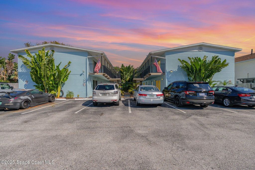 277 S Brevard Avenue, 2-4, Cocoa Beach, FL 32931