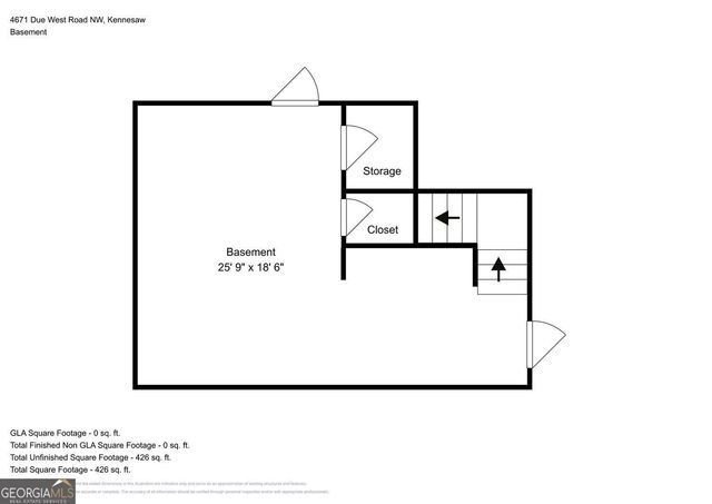 4671 NW Due West Road NW, Kennesaw, GA 30152