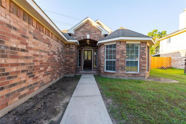 4814 Kleinway Drive, Houston, TX 77066