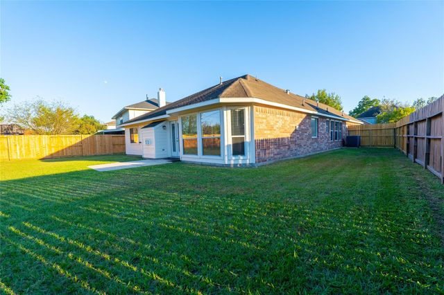 4814 Kleinway Drive, Houston, TX 77066