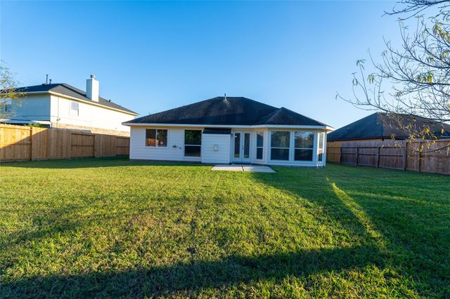 4814 Kleinway Drive, Houston, TX 77066