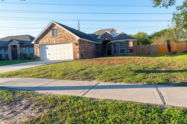 4814 Kleinway Drive, Houston, TX 77066