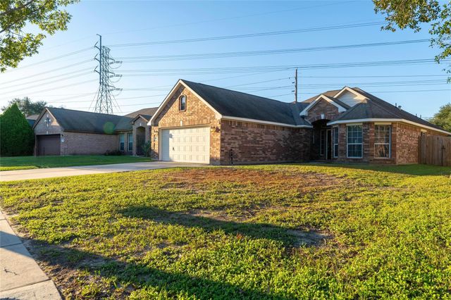 4814 Kleinway Drive, Houston, TX 77066