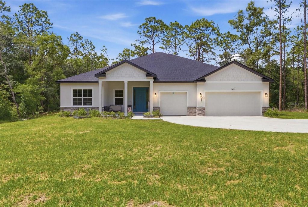 1427 W MINERAL COURT, Hernando, FL 34442