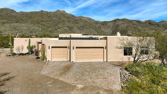 4900 N Melpomene Way, Tucson, AZ 85749