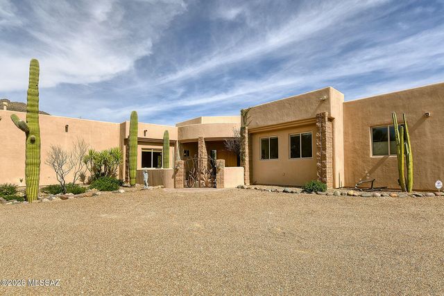 4900 N Melpomene Way, Tucson, AZ 85749