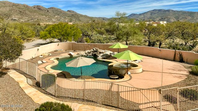 4900 N Melpomene Way, Tucson, AZ 85749