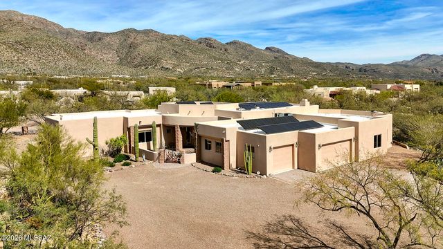 4900 N Melpomene Way, Tucson, AZ 85749