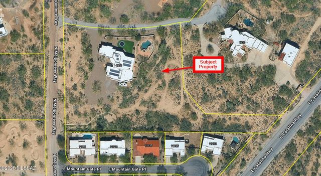 4900 N Melpomene Way, Tucson, AZ 85749