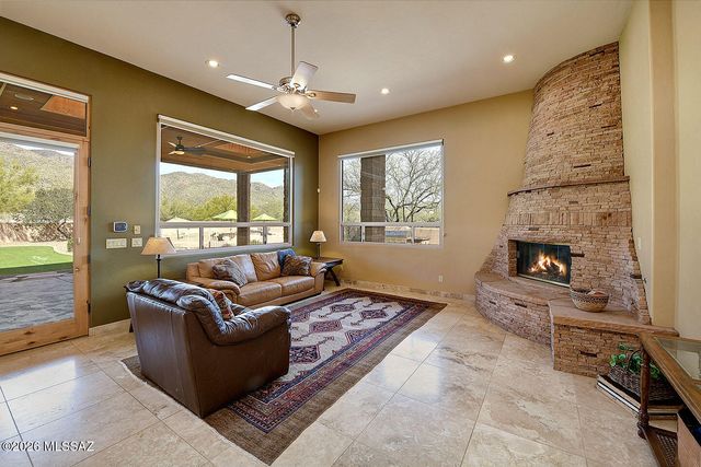 4900 N Melpomene Way, Tucson, AZ 85749