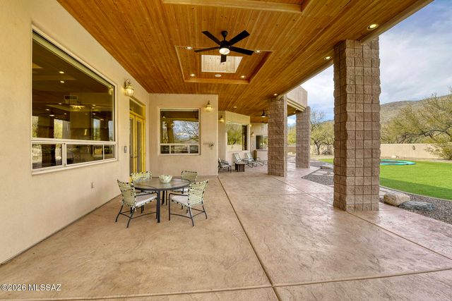 4900 N Melpomene Way, Tucson, AZ 85749