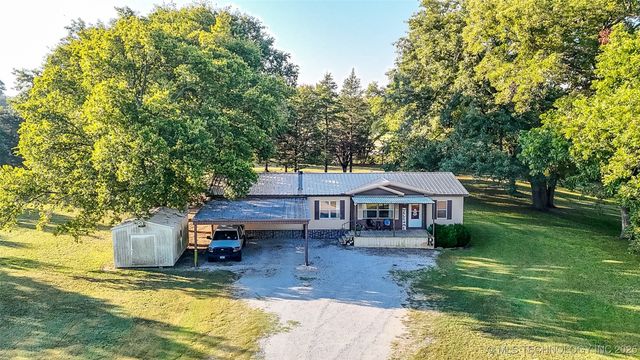 1925 N Old Highway 70, Dickson, OK 73401