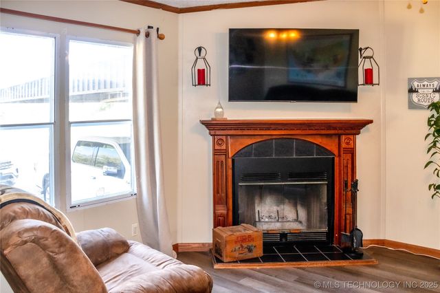 1925 N Old Highway 70, Dickson, OK 73401