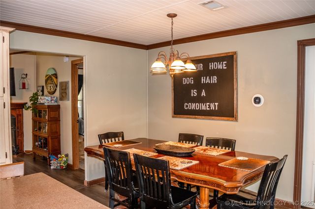 1925 N Old Highway 70, Dickson, OK 73401