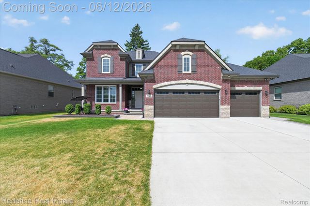 2976 Andlaur Drive, Rochester Hills, MI 48307