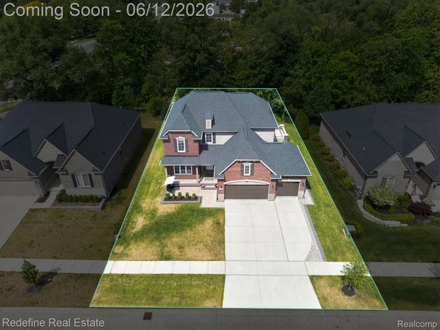 2976 Andlaur Drive, Rochester Hills, MI 48307