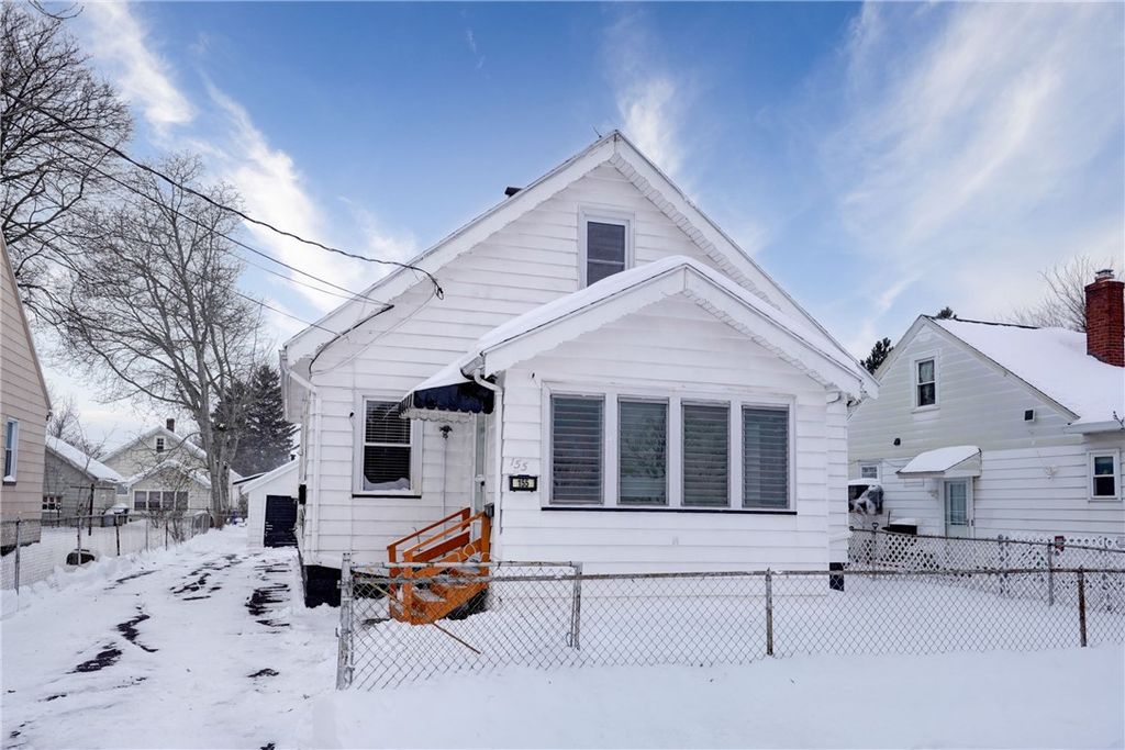 155 Wakefield Street, Rochester, NY 14621