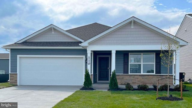 122 BOOKERS CREST DR, Stephens City, VA 22655