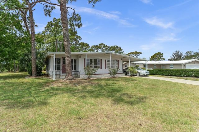 7637 MORIAH AVENUE, Brooksville, FL 34613