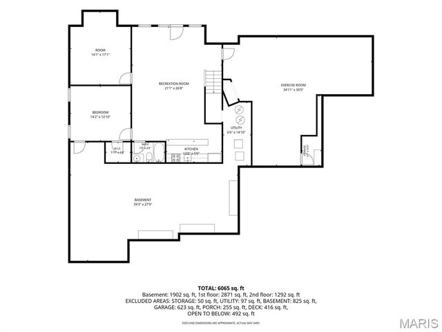 9217 Caddyshack Circle, Sunset Hills, MO 63127