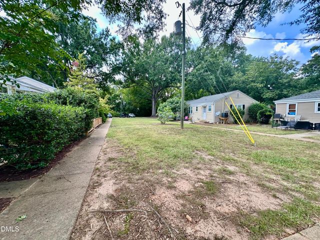 2361 Bernard Street, Raleigh, NC 27608