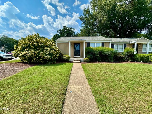 2361 Bernard Street, Raleigh, NC 27608