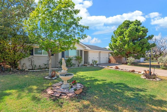 2502 Cindy Lane, Big Spring, TX 79720