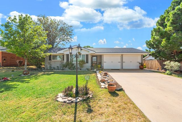2502 Cindy Lane, Big Spring, TX 79720
