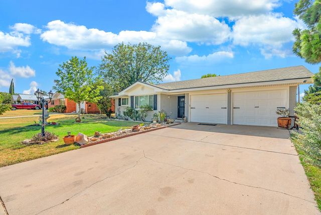 2502 Cindy Lane, Big Spring, TX 79720