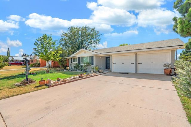 2502 Cindy Lane, Big Spring, TX 79720