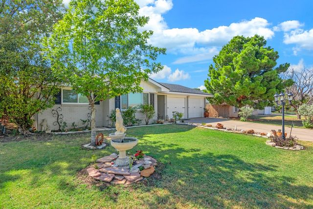 2502 Cindy Lane, Big Spring, TX 79720