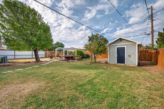 2502 Cindy Lane, Big Spring, TX 79720