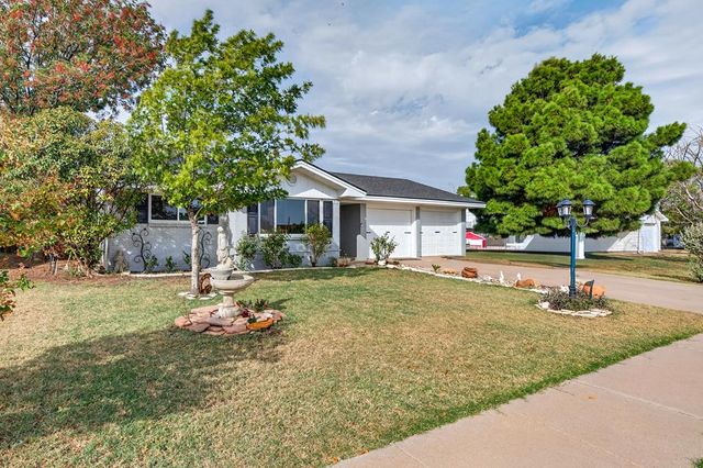 2502 Cindy Lane, Big Spring, TX 79720